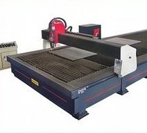 CNC plasma cutting machine