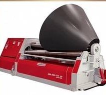 AHS 2600 x 16-20 plate roll