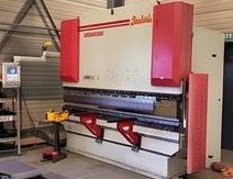 Baykal APHS 3112 x 240 press brake